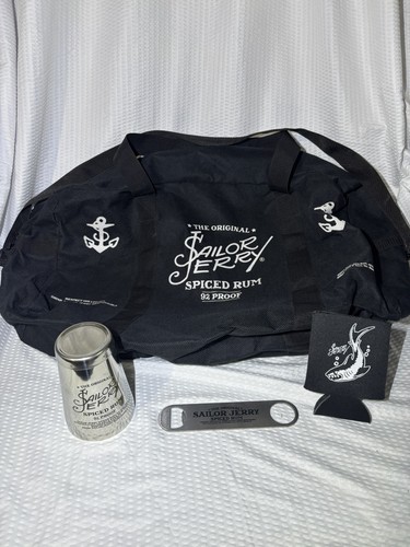 Sailor jerry spiced rum - jerry, gift