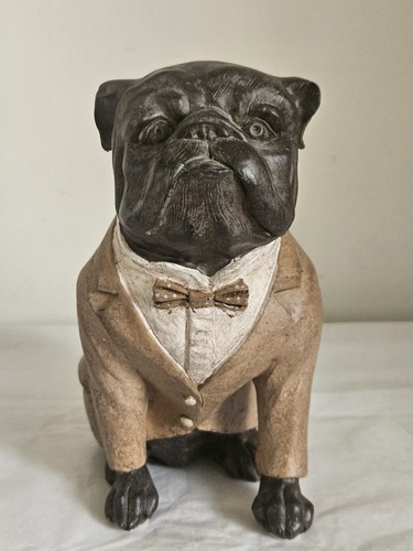 English bulldog ornament - english,