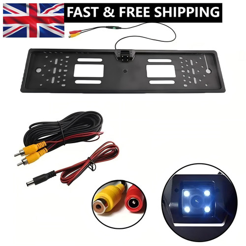 Rear view parking reversing - rear,