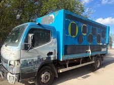 Mitsubishi canter Fuso 2019