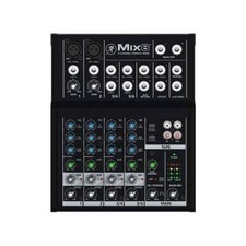 Mackie mix8 channel compact - mix8,