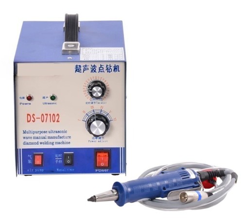 Manual rhinestone applicator - manual,