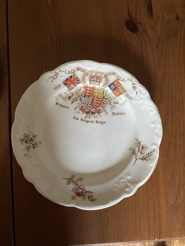 1897 queen victoria diamond - 1897,