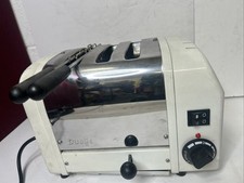 Vintage Dualit Three Slice