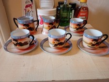 Chikaramachi Tea Service