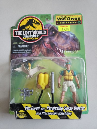 The lost world - jurassic, park