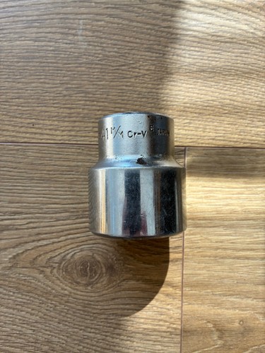 41mm metric socket single - 41mm, 12