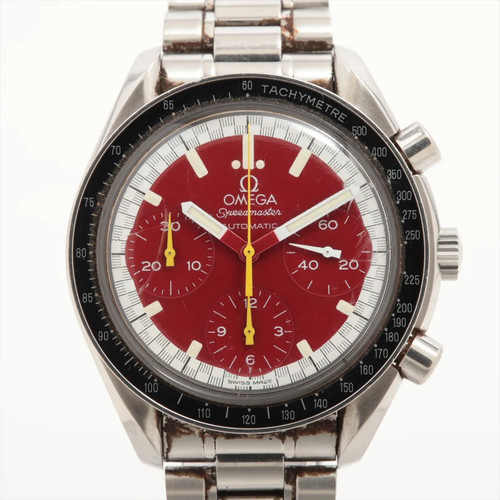 Omega speedmaster schumacher - omega,