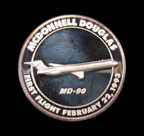 Usa america 1993 - america, mcdonnell