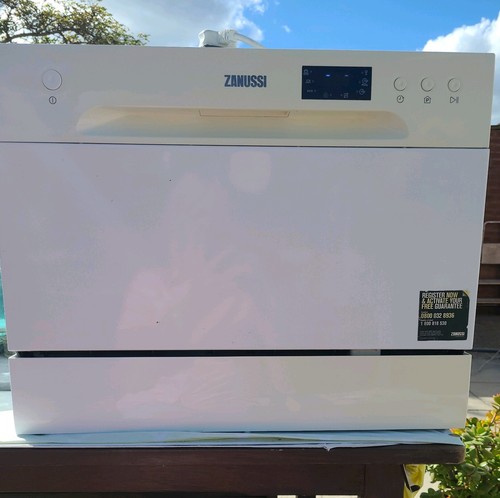 Zanussi zdm17301wa - zanussi,