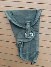 British Army 1958 58 Pattern Webbing Holster Northern Ireland Op Banner