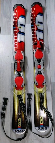 Salomon minimax short - short, skis
