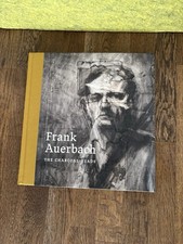 Frank Auerbach: The Charcoal Heads The Courtauld Gallery London Hardcover Book