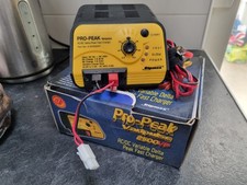 Pro-Peak Variopulse AC/DC Delta Peak Fast Battery Charger