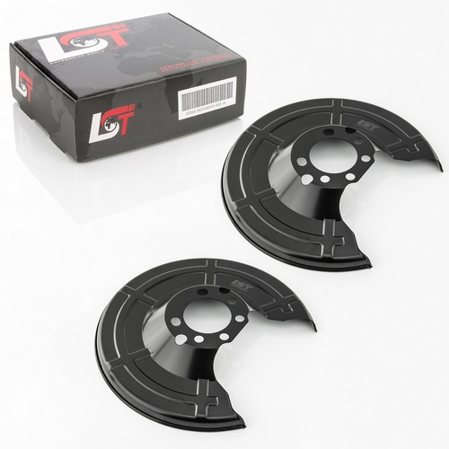 Cover plate brake disc back - brake,