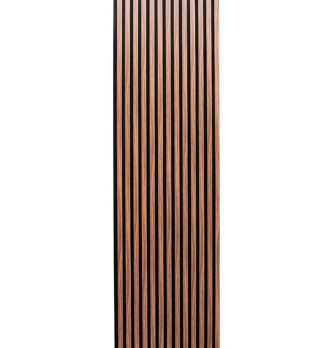 Acoustic slat wall panels - slat,