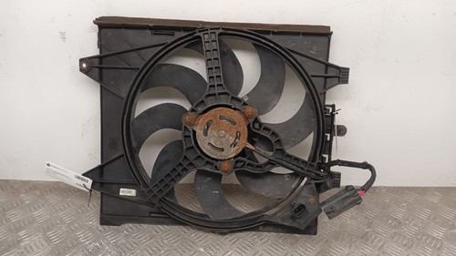 Ford studio radiator fan - radiator,