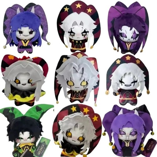 The freak circus pierrot plush - freak,