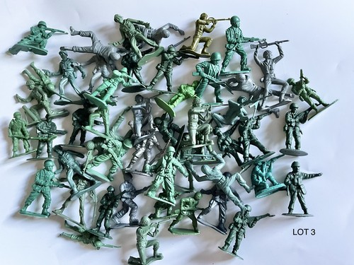 Job lot vintage military - lot,