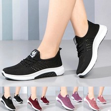Womens Slip On Running