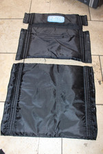 18"  wheelchair seat & back