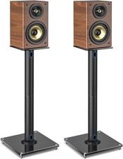 Universal Floor Speaker Stands