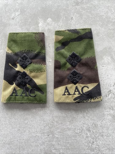 British army air - air, corps