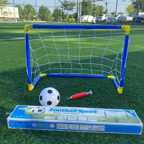 Football goal post soccer - soccer,