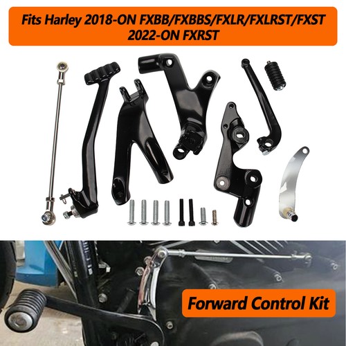 Forward control kit - control, for