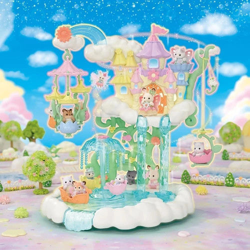 Sylvanian families skytop - sylvanian,