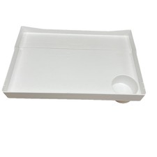 Clip-on Bedside Shelf -