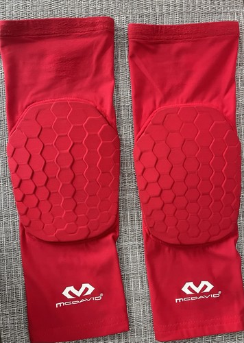 Mcdavid padded knee - padded,