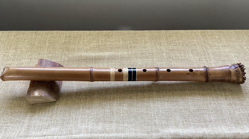 Shakuhachi jiari c - jiari, from