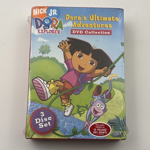 Dora the explorer - -, doras