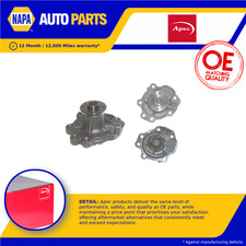 Water Pump fits SUZUKI JIMNY