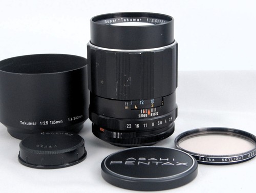 Pentax super takumar - pentax, super-takumar