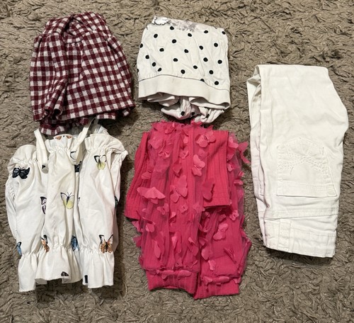 Girls bundle ages 5 - ages, 4-5