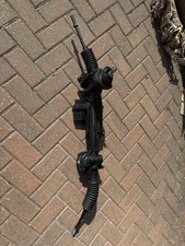 VW Golf Power Steering Rack