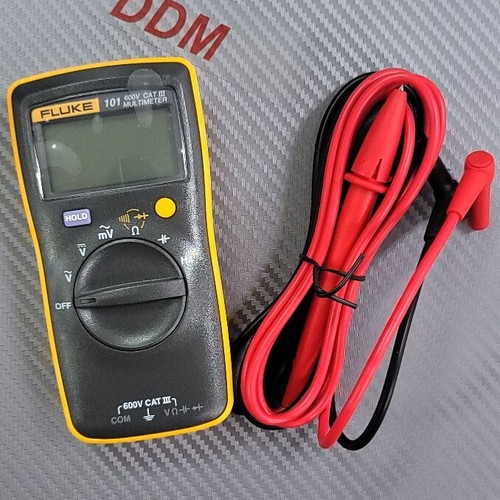 Fluke 101 basic - fluke-101,