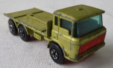 1971 Matchbox 1-75 Series No 58 DAF Girder Truck