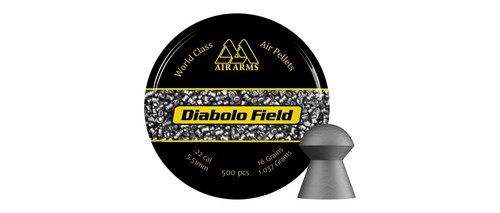 Air arms field pellets x5 - field, .22