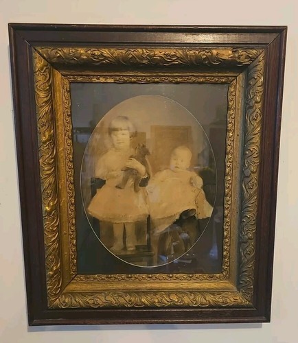 Antique charcoal portrait - antique, 2