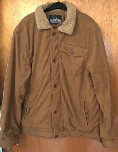 Men fleece lined cosy - men's,