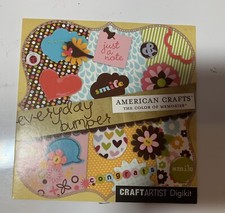 CraftArtist Digikit  Serif
