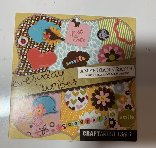 Craftartist digikit serif - digikit,