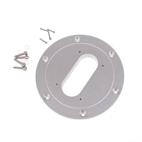 Aluminum armboard plate - aluminum, for