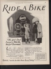 1929 CYCLE-LOGICAL HAPPIER