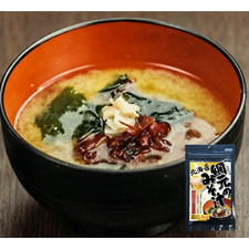 Sapporo Food Service Net fisherman's miso soup 25 pcs F/S From Japan Hokkaido