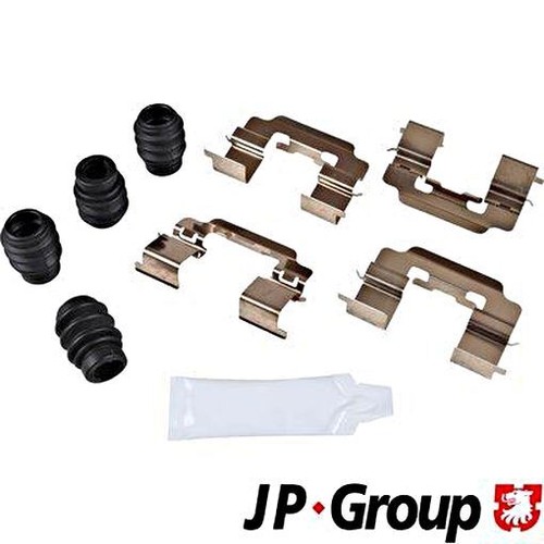 Disc brake pad - disc,