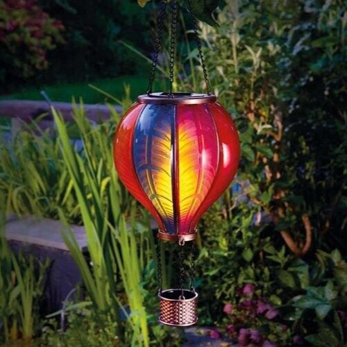 Solar hot air balloon xlarge - solar,
